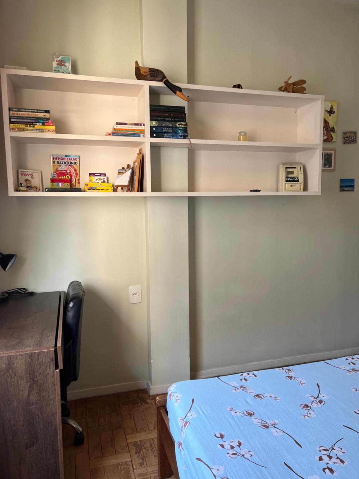 Apartamento Charmosa Do Rio Río de Janeiro