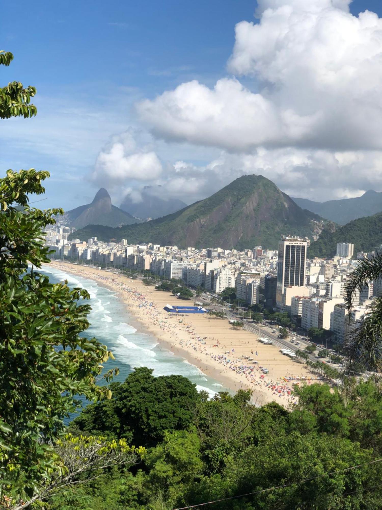 Charmosa Do Rio Río de Janeiro